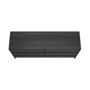 Linda - Double Wide Dresser With 6 Drawers