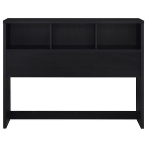 Geary - 3 Piece Bedroom Set With Bookcase Headboard
