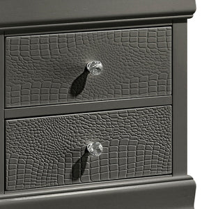 Blaze - Bedroom Set With LED Headboard