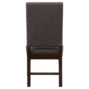 Ayers - Upholstered Side Chair (Set of 2) - Gray
