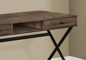Computer Desk For Home Office, Laptop, Storage Drawers, Glossy Contemporary & Modern - Best Buy Furniture