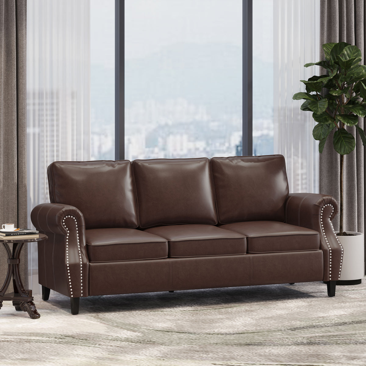 3-Seater Sofa