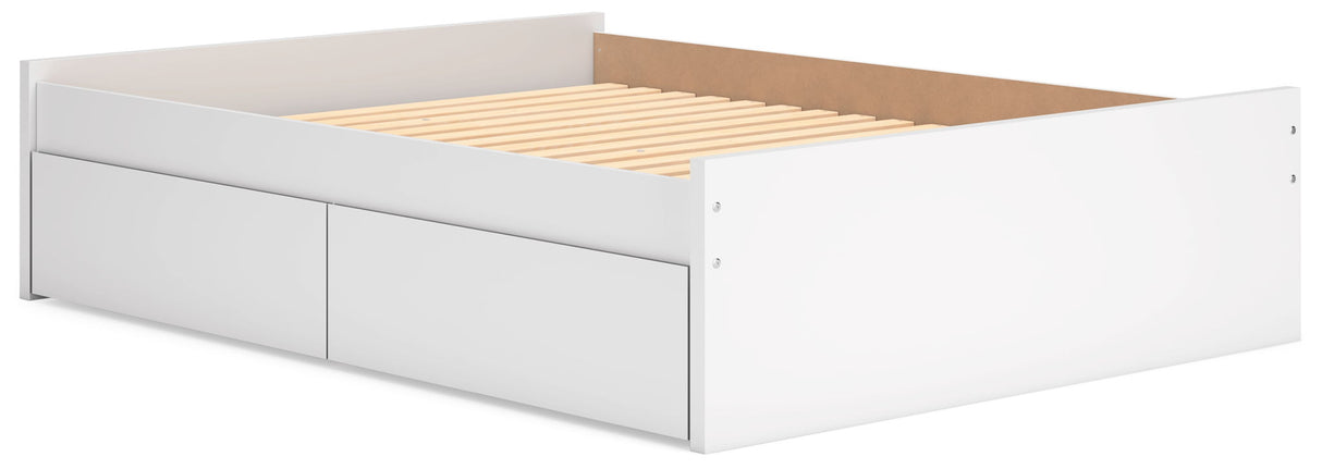 Onita - Platform Bed - Best Buy Furniture