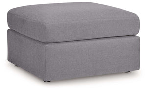 Modmax - Oversized Accent Ottoman - Best Buy Furniture