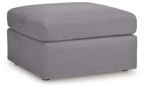 Modmax - Oversized Accent Ottoman - Best Buy Furniture