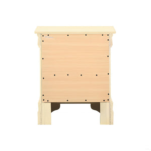 Traditional Style Design Nightstand
