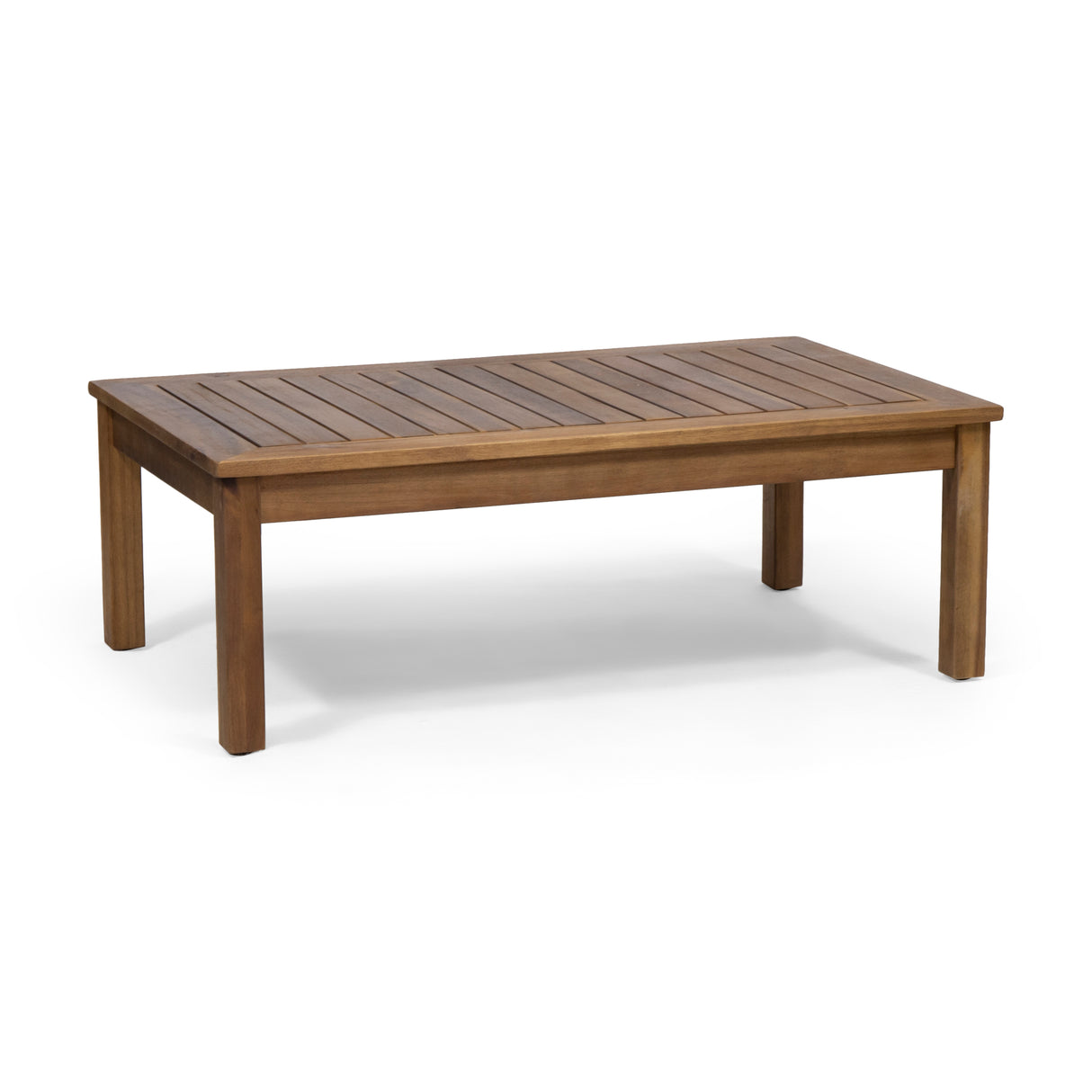 Patio Loveseat and Coffee Table Set