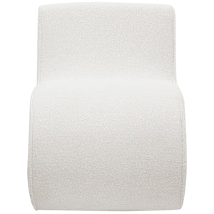 Austin - Armless Curved Chair