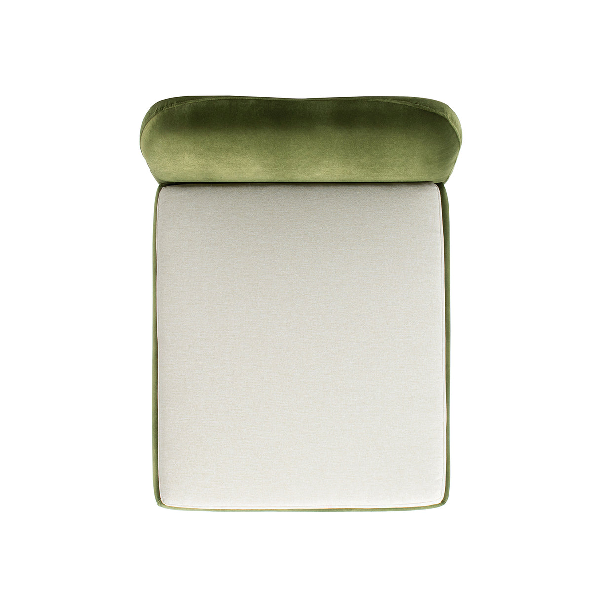 Roman Upholstered Modern Pet Bed