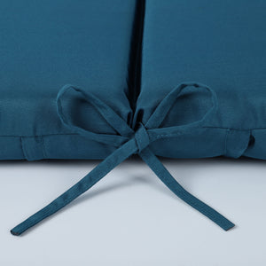 2 Piece Outdoor Chaise Lounge Cushion Set, Replacement Cushions For Patio Furniture