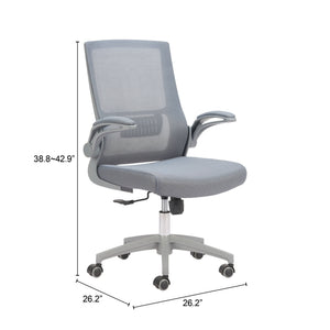 Zuo Modern Pater Office Chair