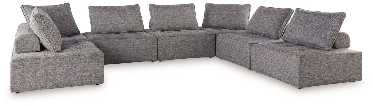 Bree Zee - Outdoor Sectional - Best Buy Furniture