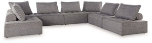 Bree Zee - Outdoor Sectional - Best Buy Furniture