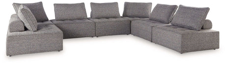 Bree Zee - Outdoor Sectional - Best Buy Furniture