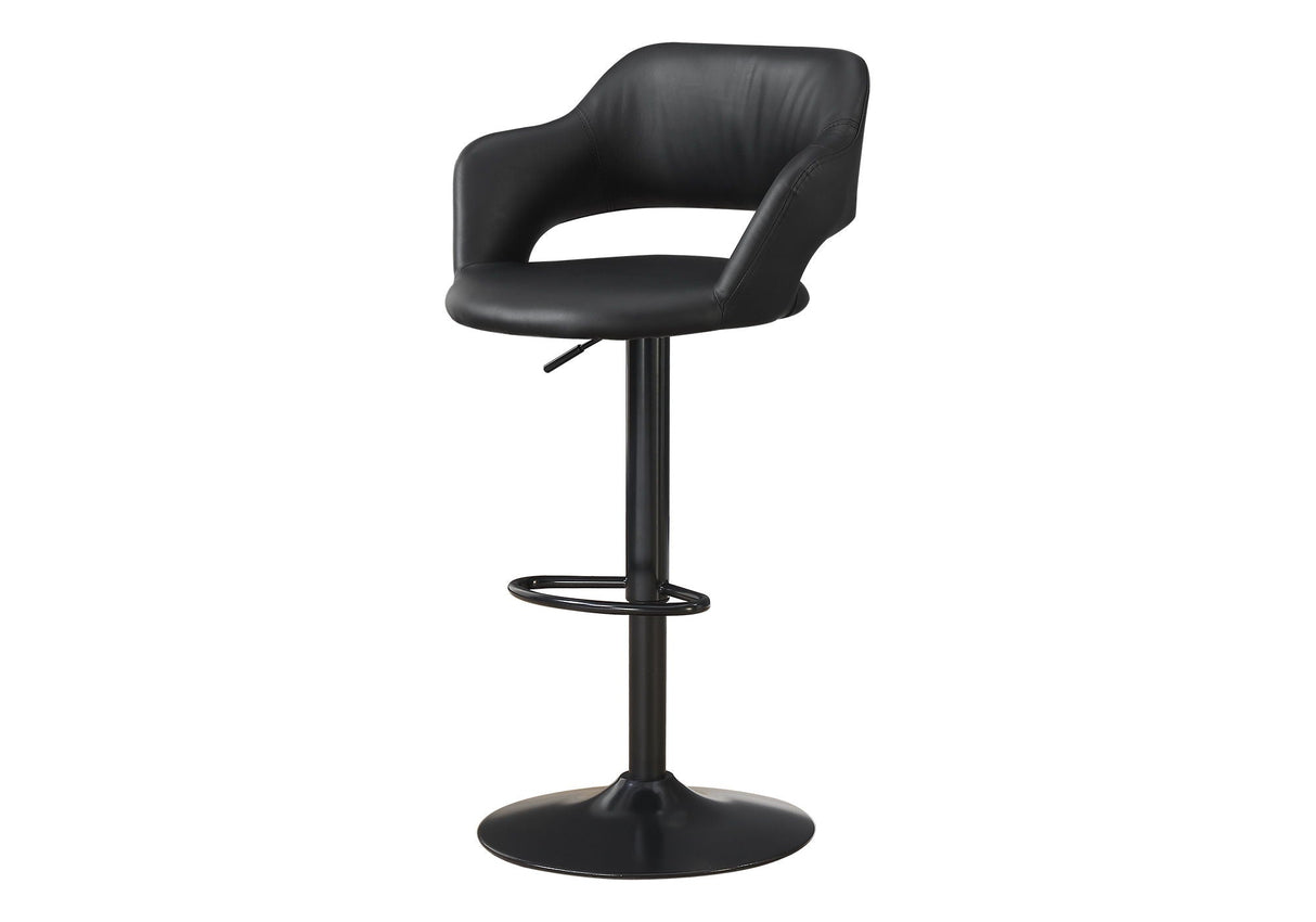 Swivel Stool Bar Height, Adjustable Versatile Seating, Contemporary & Modern - Best Buy Furniture