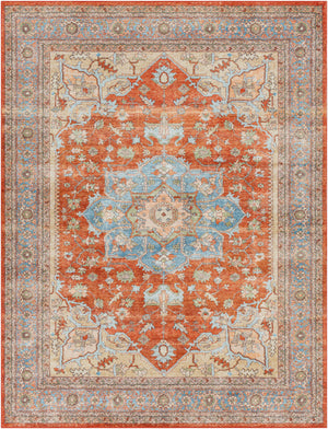 Bacoor Washable Area Rug - Clearance