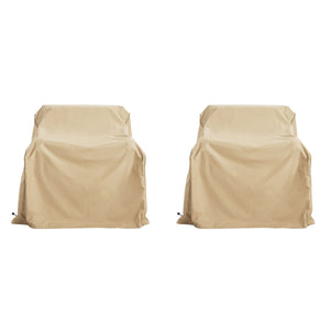 Shield - Outdoor Patio Club Chair Cover - Best Buy Furniture