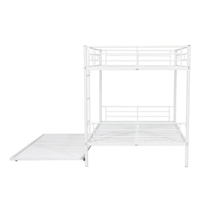 Steel Construction Bunk Bed