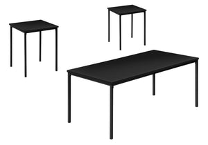Table Set, Coffee, End, Contemporary, Modern (Set of 3) - Best Buy Furniture