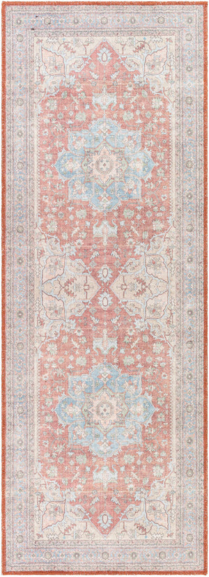 Brown Bagamanoc Medallion   Area Rug - Clearance
