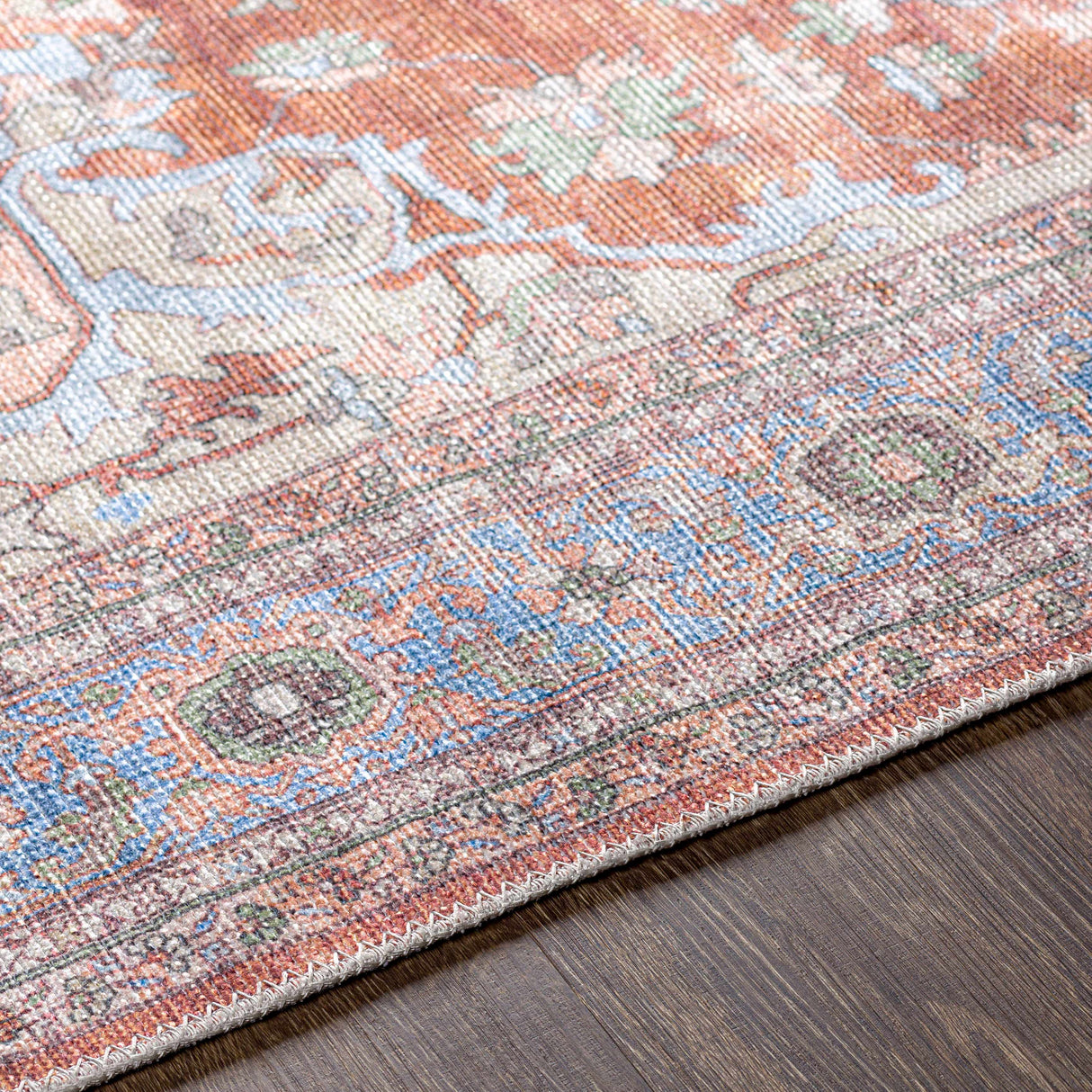 Brown Bagamanoc Medallion   Area Rug - Clearance
