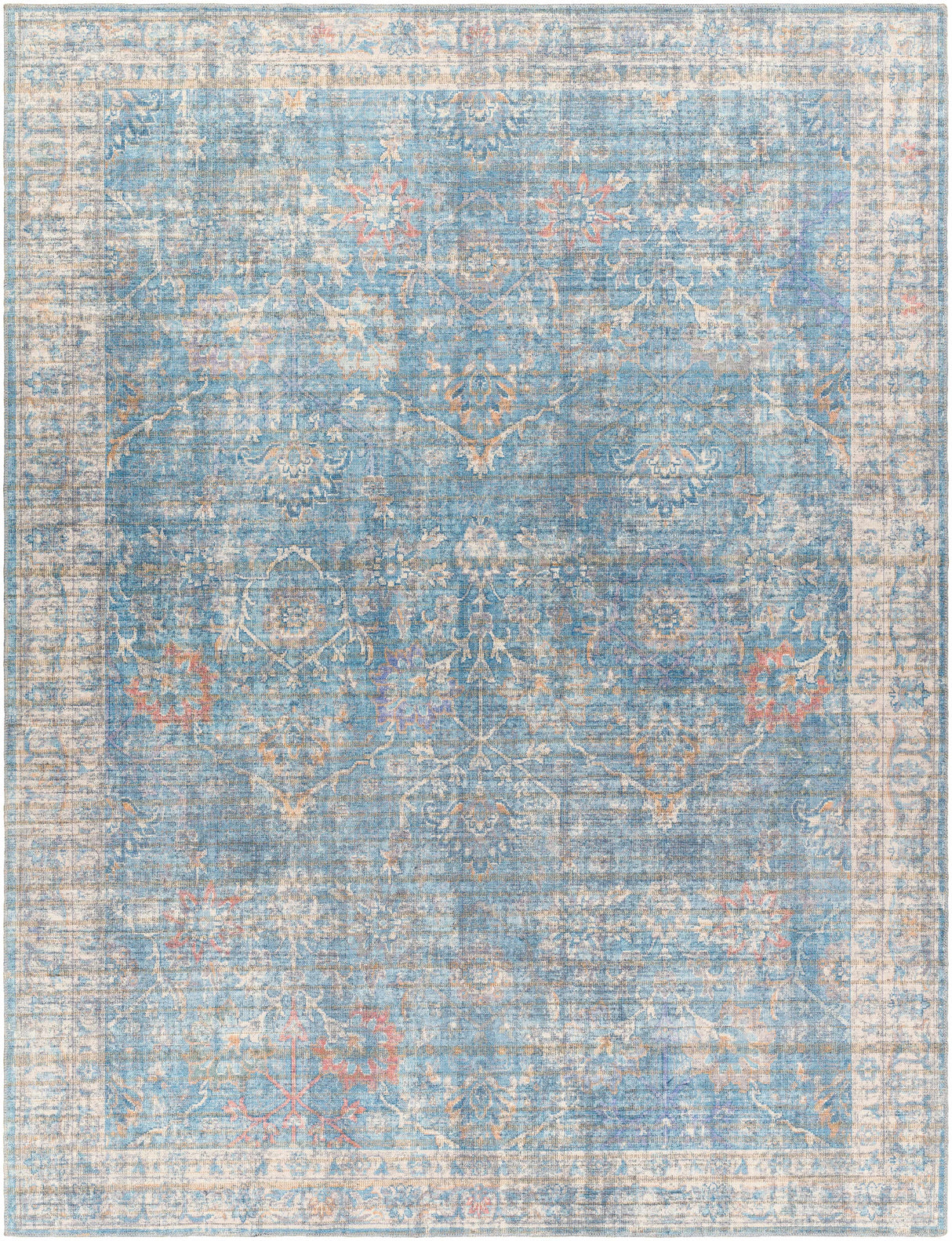 Bagontapay Washable Area Rug - Clearance