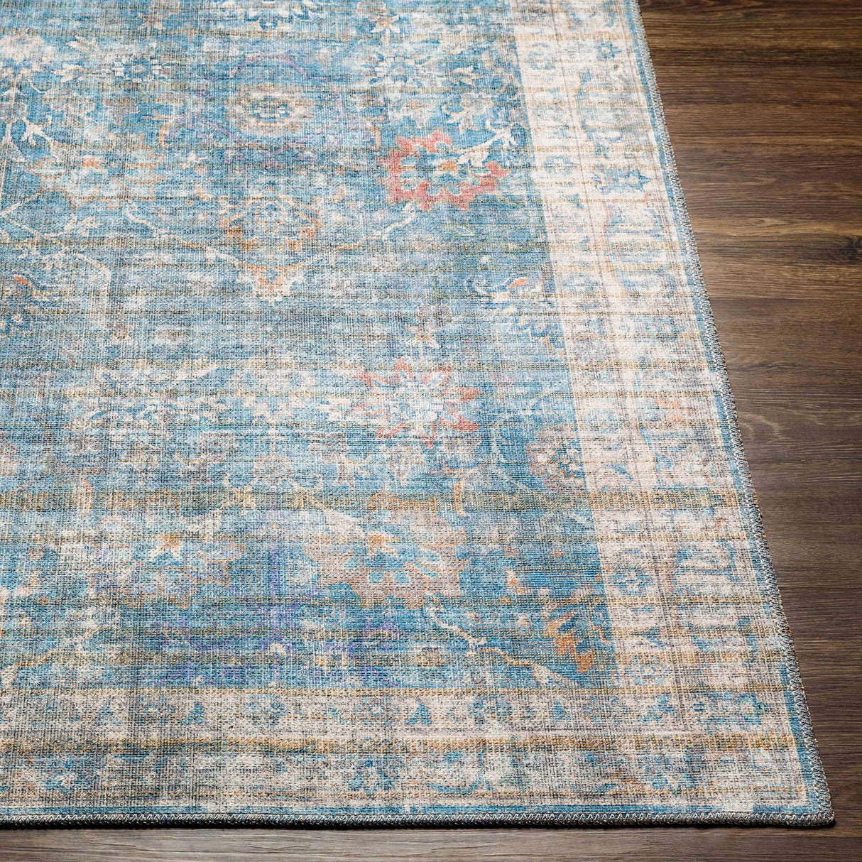 Bagontapay Washable Area Rug - Clearance