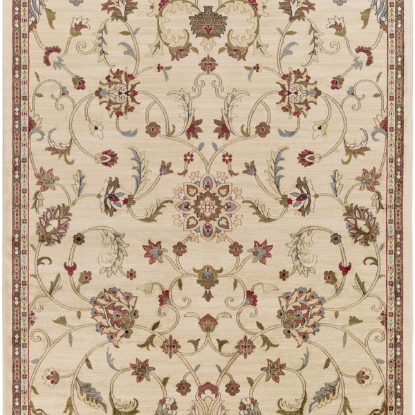 Bajadero Oushak Rug