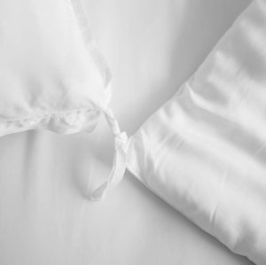 ettitude Signature Bamboo Duvet Cover - view 3