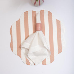 Bamboo Napkin Ring (Set of 4)