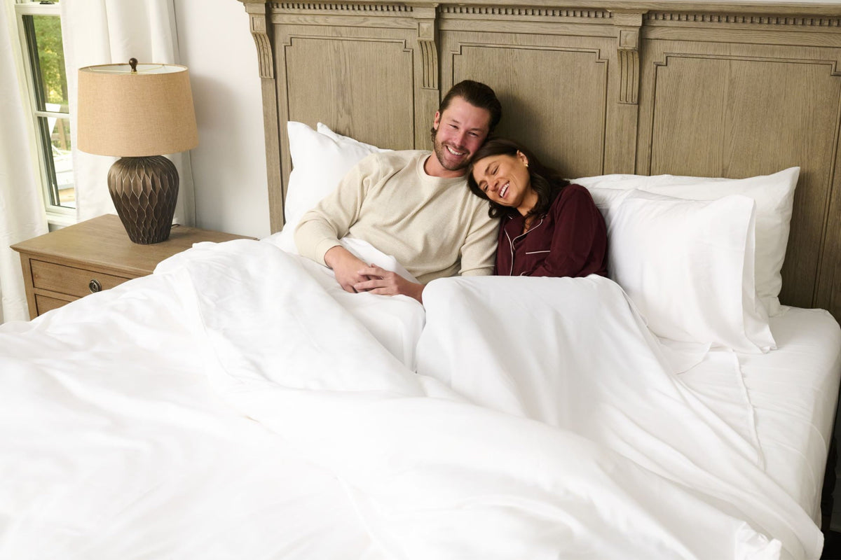 Silky Bamboo Bed Sheets