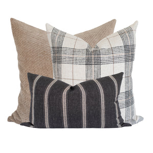 Bank Throw Pillow