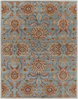 Conesus Hand Tufted Gray 1052 Area Rug