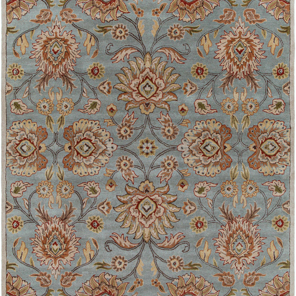 Conesus Hand Tufted Gray 1052 Area Rug