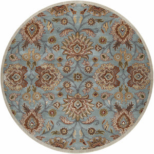 Conesus Hand Tufted Gray 1052 Area Rug