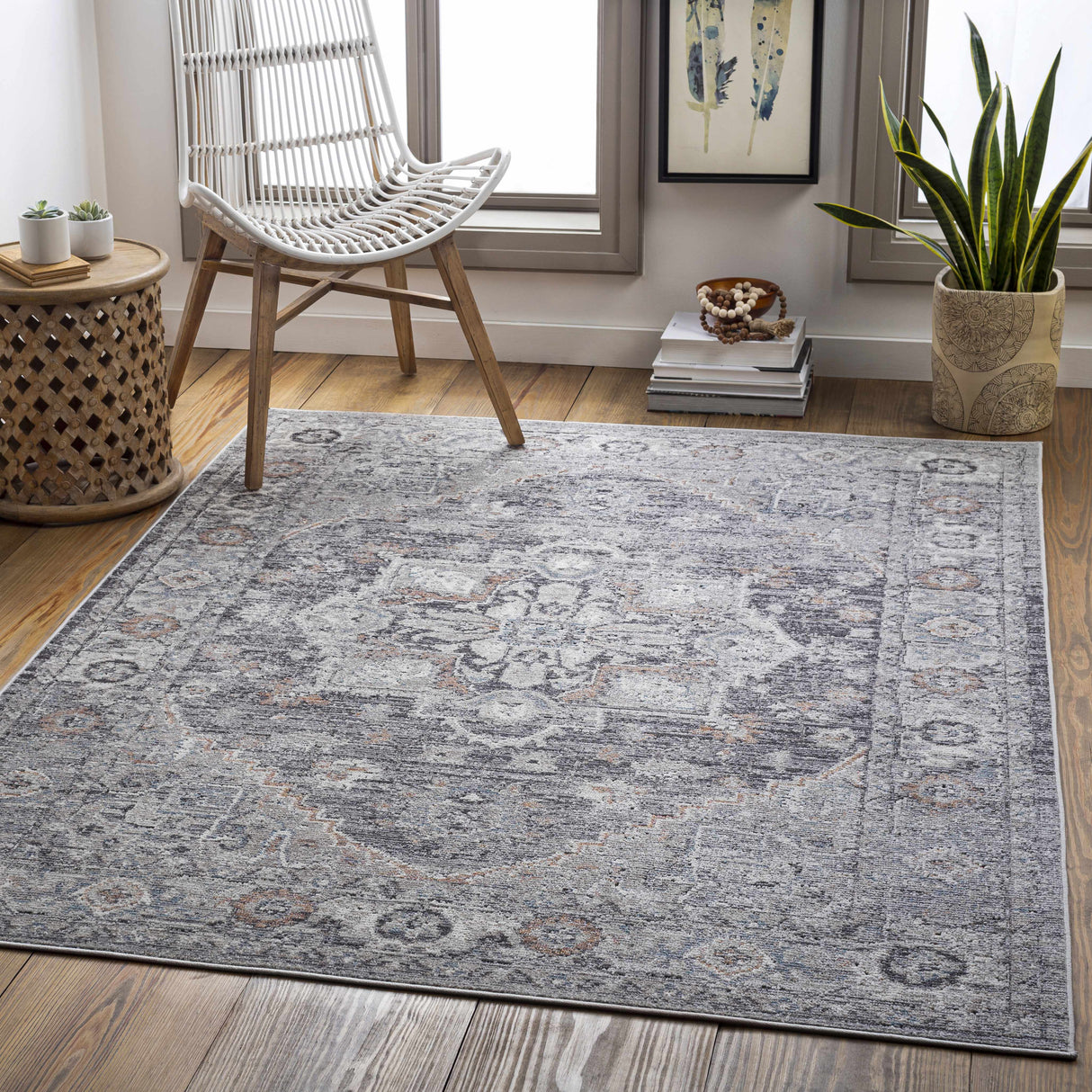 Banstead Area Rug - Clearance