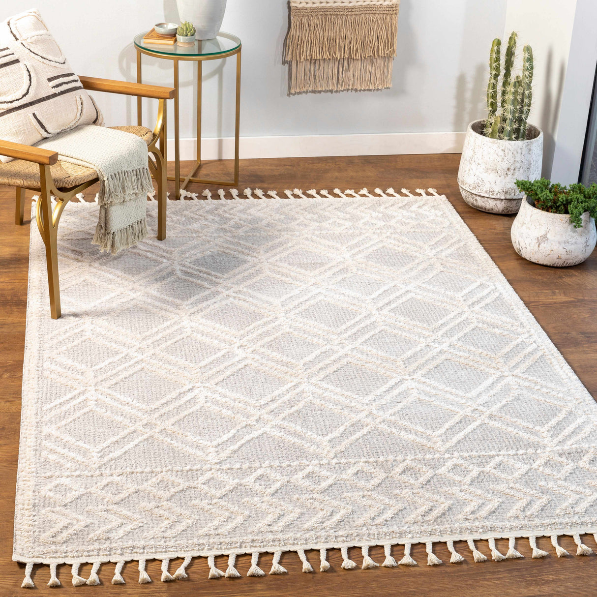 Bansalan Area Rug - Clearance
