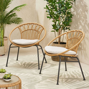 Banya Chair Set of 2 - view 4