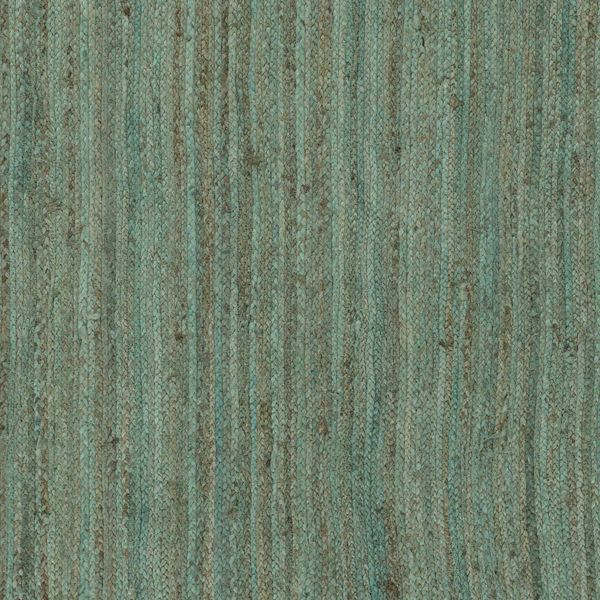Barksdale Green Hand Woven Jute - Clearance