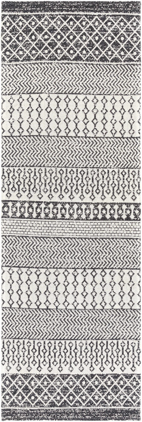 Barnwood Washable Area Rug - Clearance