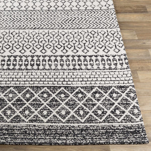 Barnwood Washable Area Rug - Clearance
