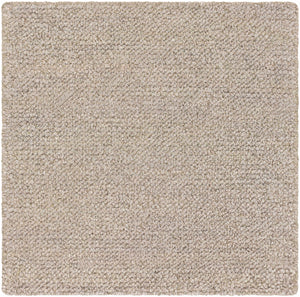 Barstow Gray Viscose Rug - Clearance