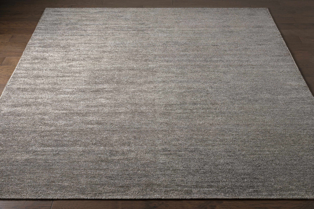 Barstow Gray Viscose Rug - Clearance