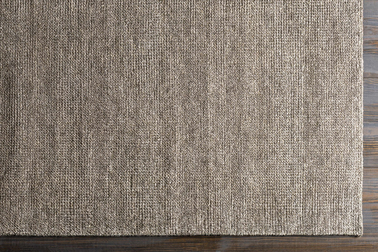 Barstow Gray Viscose Rug - Clearance