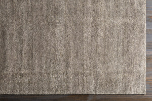 Barstow Gray Viscose Rug - Clearance