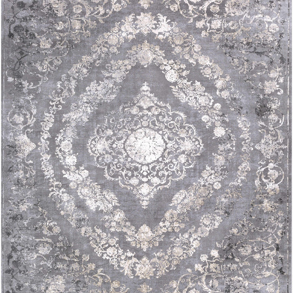 Battleview Updated Traditional Tibetan Rug