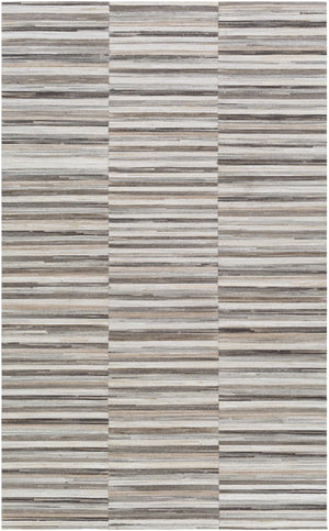 Batehaven Premium Leather Hand Crafted Rug - Clearance