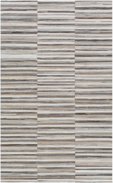Batehaven Premium Leather Hand Crafted Rug - Clearance