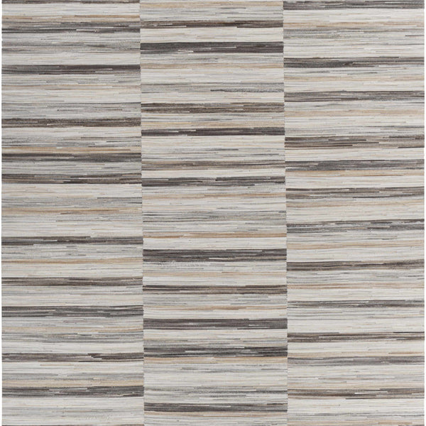 Batehaven Premium Leather Hand Crafted Rug - Clearance