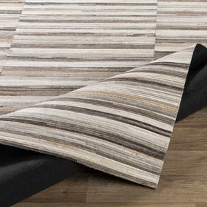 Batehaven Premium Leather Hand Crafted Rug - Clearance